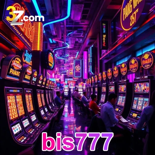 bis777 Jogos de caça-níqueis